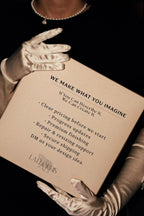 Three Stone Diamond Hoop Earrings, Huggie Earrings for Women, Dainty Everyday Huggies, Gift for Her, Handmade in USA, Laelouris